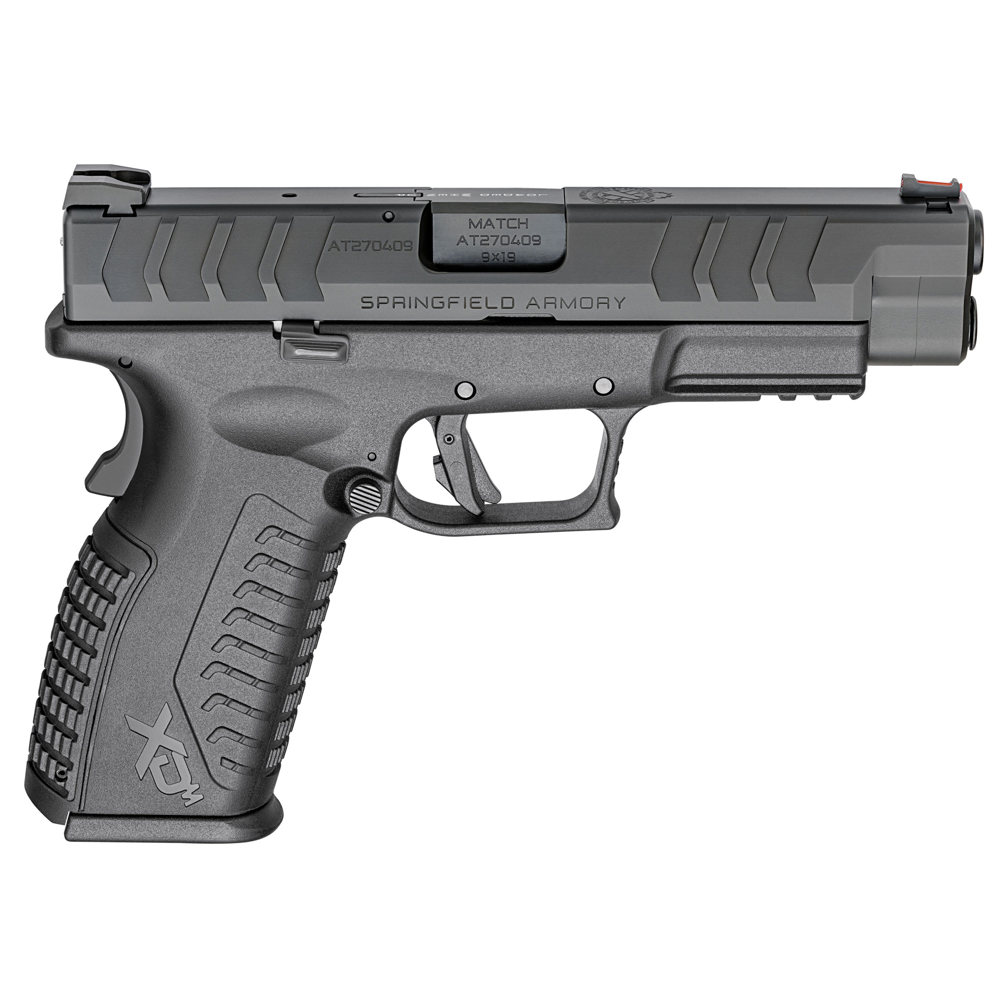 Springfield Armory XD-M Elite 9mm 4.5 inch 10 Rounds Polymer Striker Fired