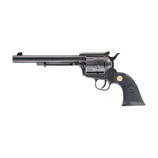CHIAPPA FIREARMS 1873 17, 17 Hornady Magnum Rimfire (HMR), 7.5in. Barrel, 10rd - Black (CF CF340182)