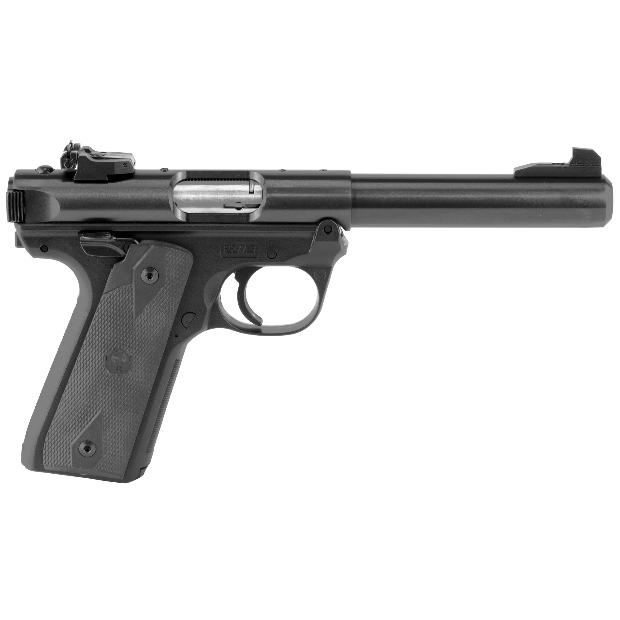 Ruger Mark Iv 22 45 22 Long Rifle 5.5 inch 10+1 Blued Steel