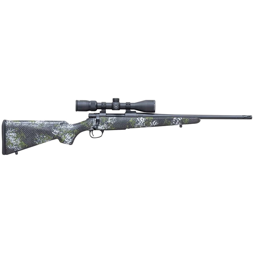 HOWA SMUSL308SBP M1500 308 16.25 VRTX GRN/GRY