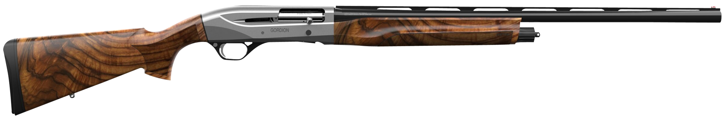 Retay Gordion 20 Gauge 26 Inch Walnut GreyCon Semi-Automatic Shotgun