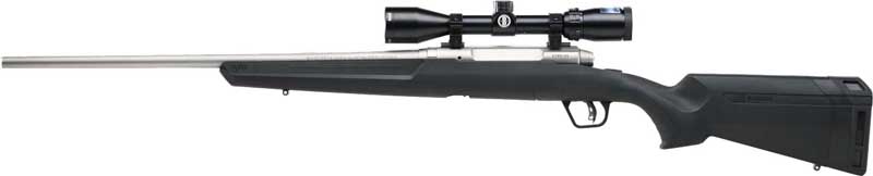 Savage Axis II XP 22-250 Remington 22 in 4+1 Matte Stainless Steel