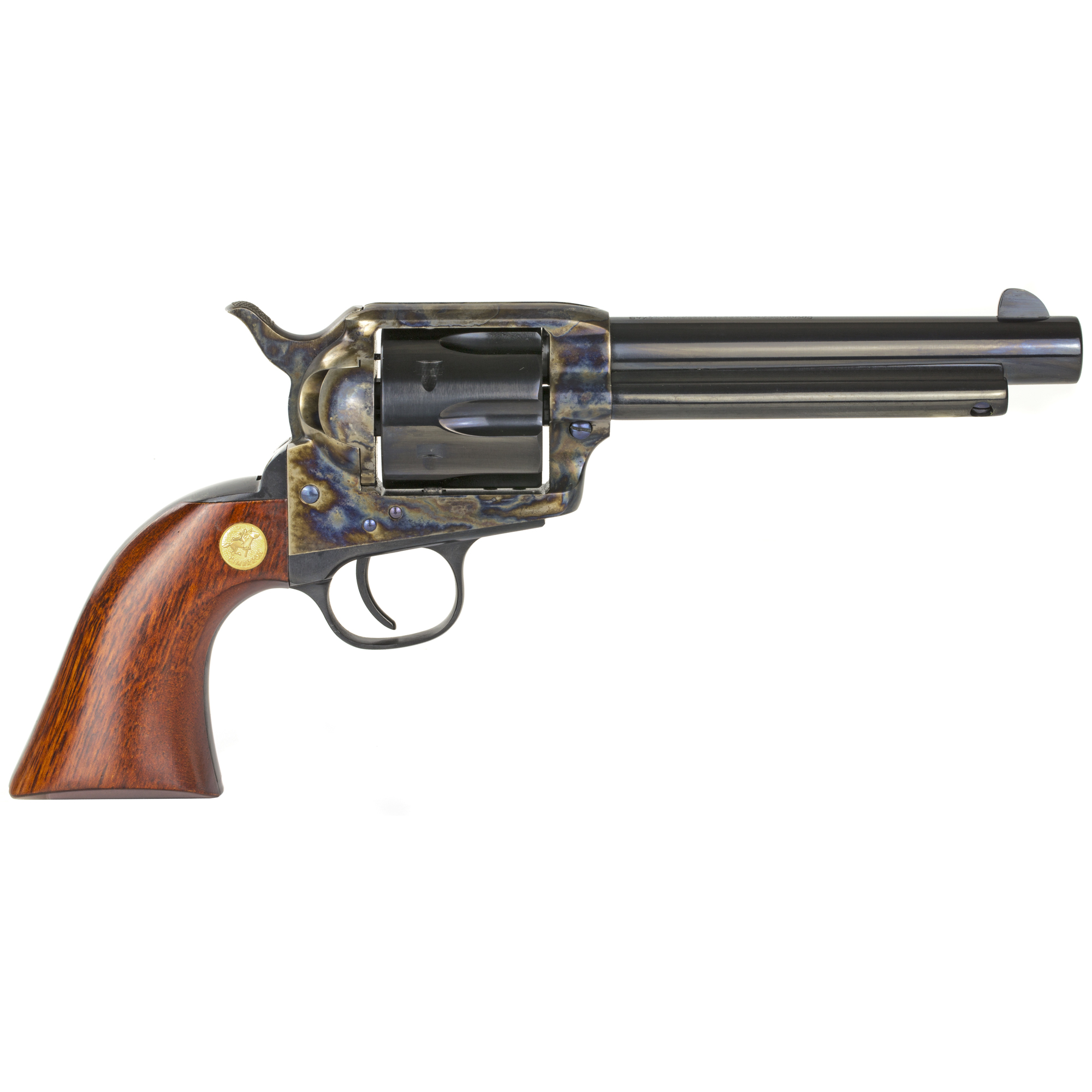 Cimarron Model P 357 Magnum 5.5 in 6 Round Color Case Hardened