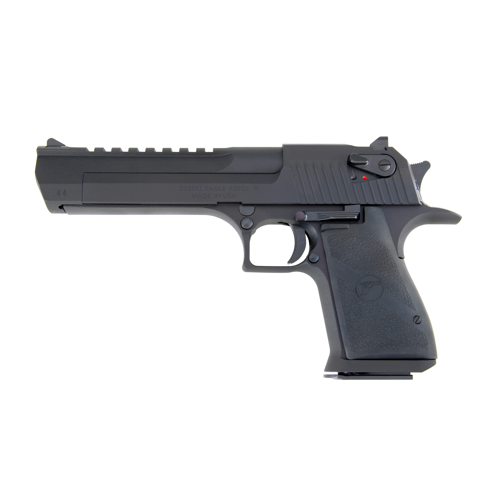 Magnum Research Desert Eagle Mark XIX Pistol 44 Mag 6 in. Black 8 rd.