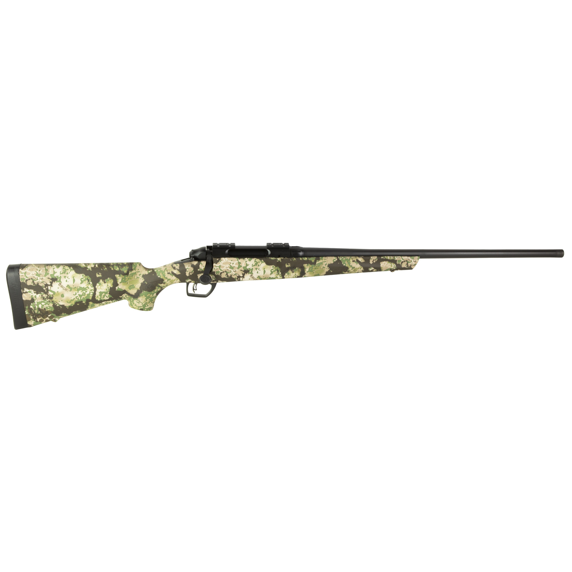 Remington 783 Synthetic Rifle 243 Winchester 22 in 4 Rounds Kryptek Obskura Camo