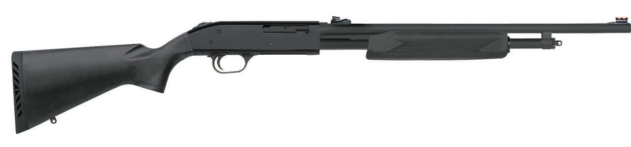 Mossberg 500 Bantam Slugster 410 Gauge 20 Inch 5 Matte Blued Steel
