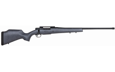 Mossberg Patriot LR Hunter 6.5 PRC 24 in 4 Rounds Spider Grey