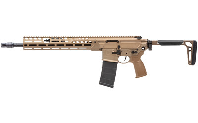 Sig Sauer Mcx Spear Light 5.56x45mm 16in 30+1 Rounds Coyote