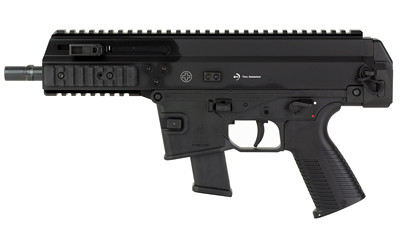 B&T Firearms 36044G APC Pro 45 ACP 15+1 6.80" Black Steel Barrel, M-LOK Handguards, Black Aluminum Picatinny Rail Receiver, Black Polymer Grips, Ambidextrous