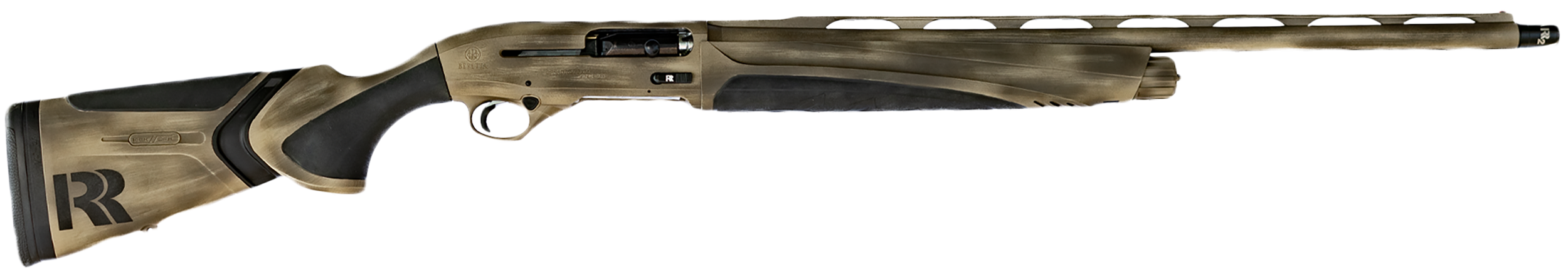 Beretta A400 RR Custom Xtreme Plus 12 Gauge 26" 2+1 Tac Beanfield