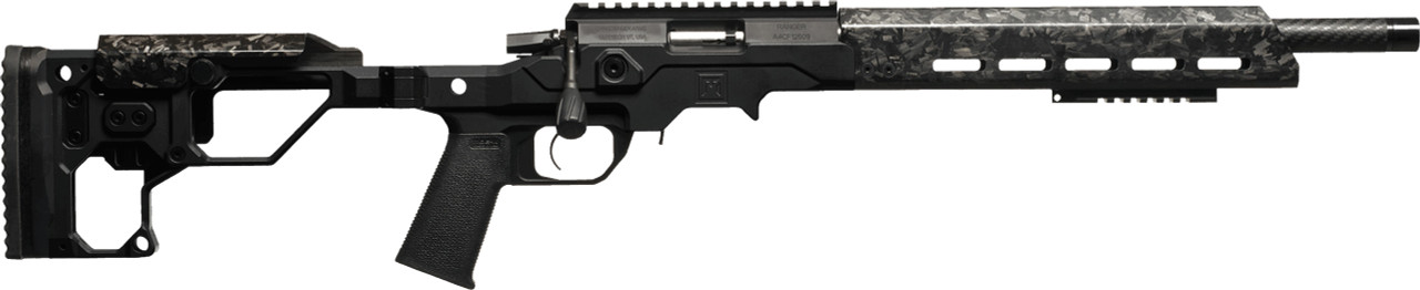 CHRIS 8011202000 MPR RIMFIRE   22LR  16     BLKNTD