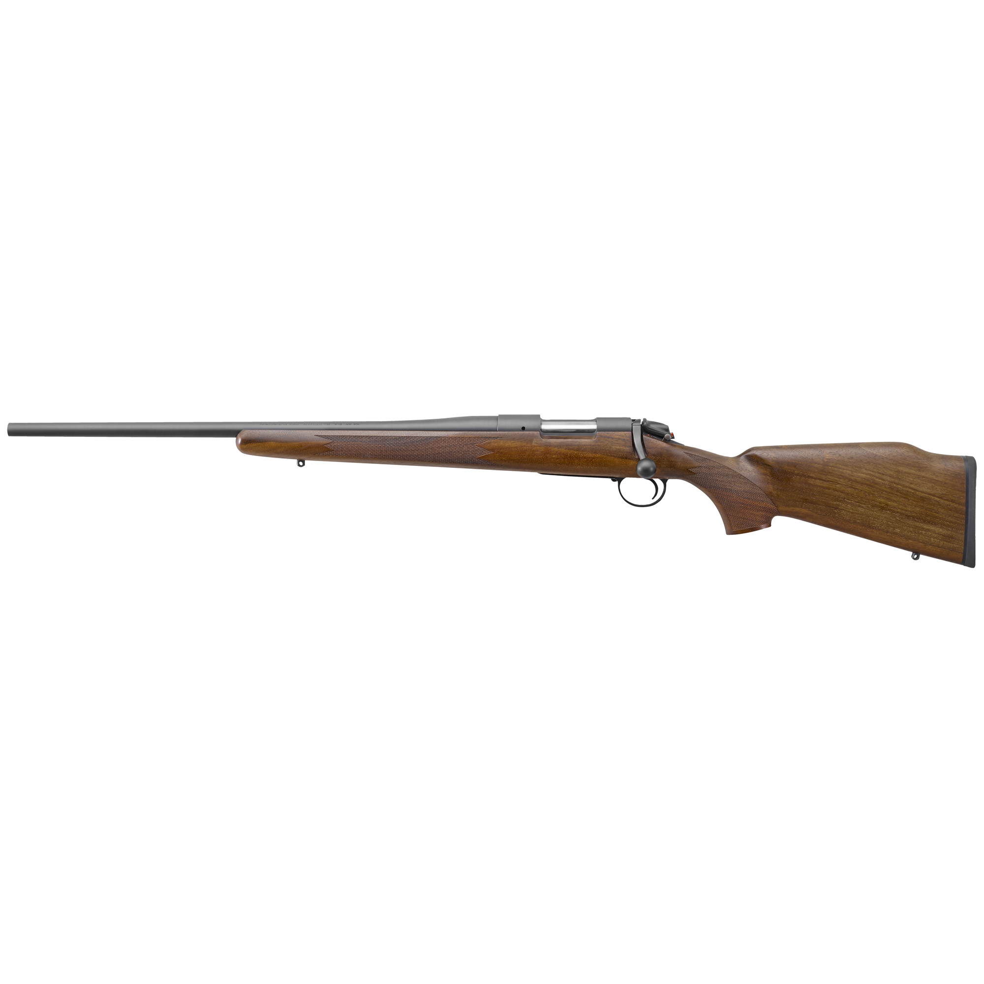 Bergara B-14 Timber 308 Winchester 20 Inch 4 Rounds Graphite Cerakote Left Hand