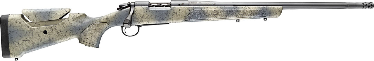 Bergara Sierra 6.5 PRC 20" 3 Rounds Sniper Gray Cerakote