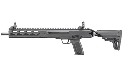 Ruger 19300 Lc Carbine 5.7x28mm 16.25 inch 20+1 Folding Stock Flip Up Sights