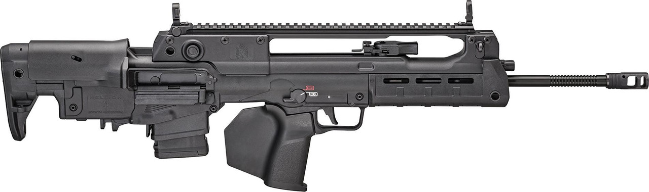 Springfield Armory Hellion 5.56 Nato 20 inch 10+1 Blued/Black