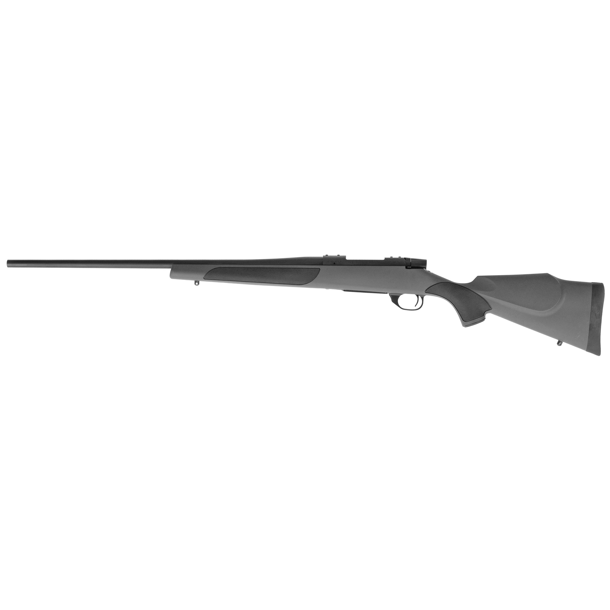 Weatherby Vanguard Synthetic Rifle 6.5-300 Weatherby Magnum 26 Inch Gray Griponite Stock