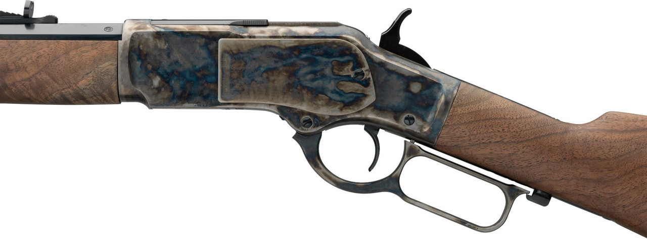 Winchester 1873 Sporter 45 Colt 24in Octagon 13+1 Case Hardened Walnut Right Hand