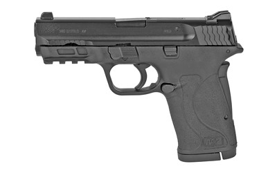 Smith & Wesson M&p Shield Ez .380 Acp 3.67 8+1 Armornite Slide Polymer Frame