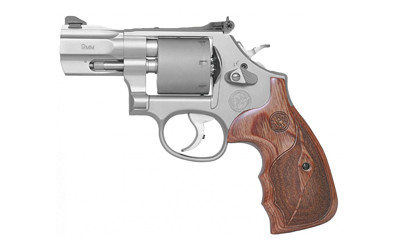 Smith and Wesson Performance Center 986 9mm Luger 2.5 inch 7 rounds