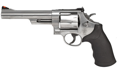 Smith & Wesson Model 629 44 Remington Magnum 6 inch 6 Round Satin Stainless