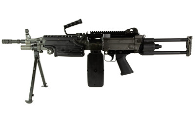 Fn M249s Para 5.56x45mm Nato 16.10 inch Barrel 30+1 or 200 round belt