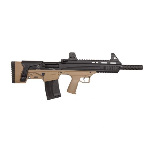 American Tactical Inc Bulldog Bullpup 12 Gauge 18.5in 5 Rounds Flat Dark Earth