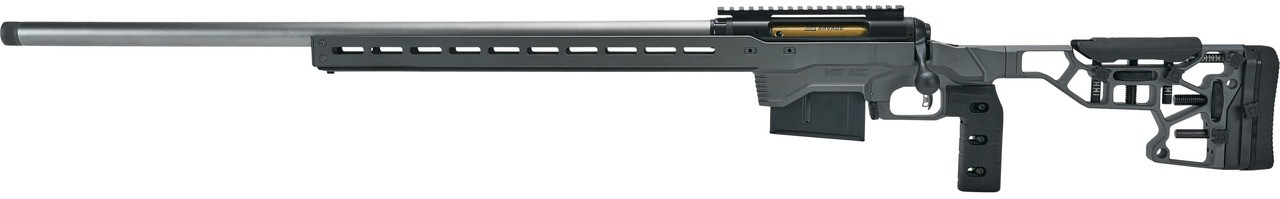 Savage 110 Elite Precision 338 Lapua Magnum 30 Inch 5+1 Gray Cerakote