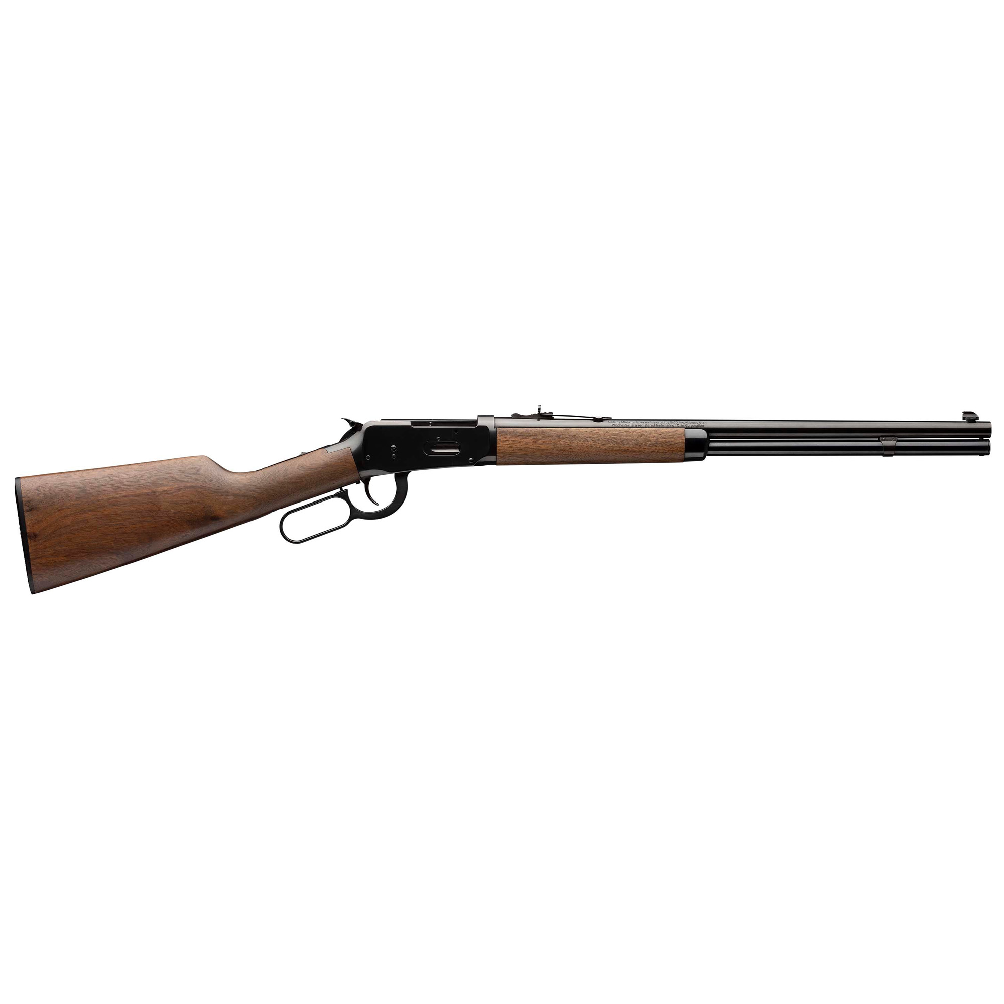 Winchester Model 94 Short Rifle 450 Marlin 20 Inch 7 Rounds Blued Wood