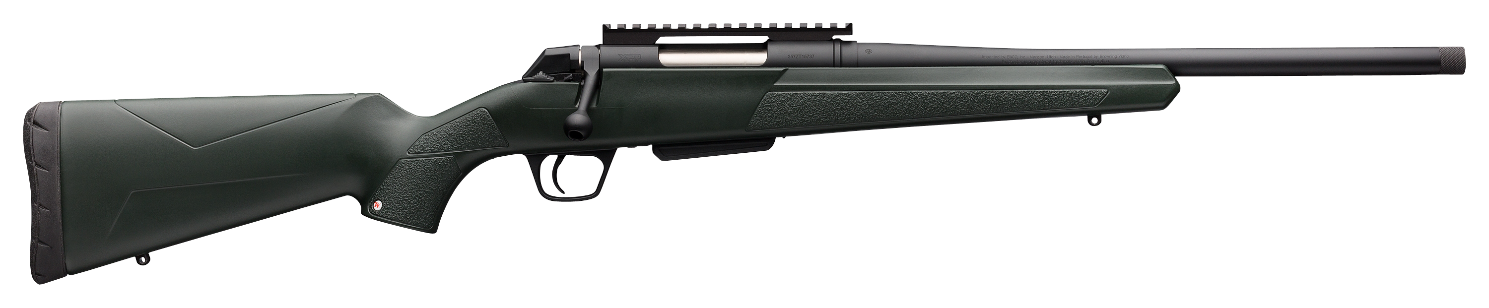 Winchester XPR Stealth SR 223 Rem 16.5in 5 Rounds Synthetic Green