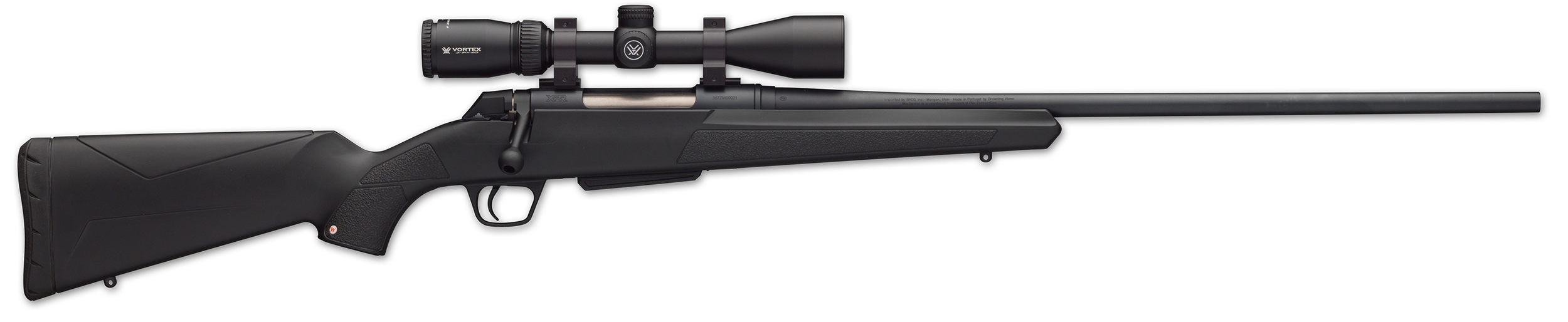 Winchester XPR Combo Rifle 6.5 PRC 24 in. 3 Rounds Perma-Cote Finish