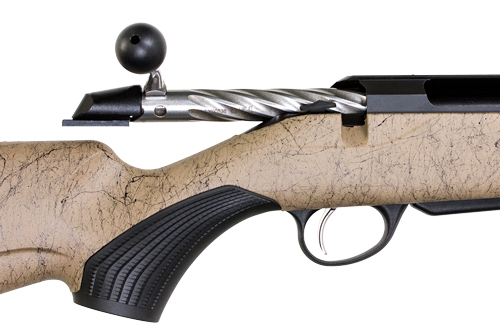 Tikka T3X Roughtech Superlite 6.5 Creedmoor 20in 3rd Round Coyote Tan