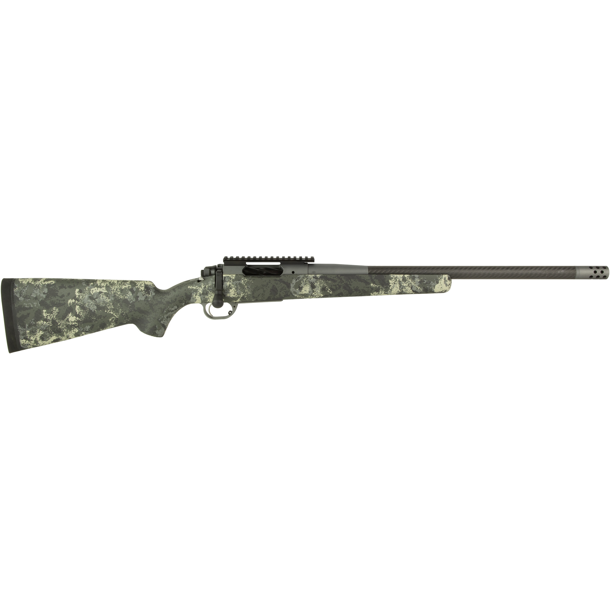 Springfield Armory Model 2020 Boundary 308 Win 20in 4+1 Rogue Camo Tactical Grey Cerakote