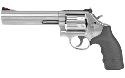 Smith & Wesson 686 Plus 357 Magnum 6 inch 7 Round Satin Stainless