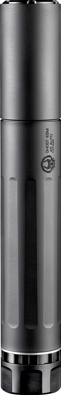Dead Air Armament Ghost 45M .45 ACP Suppressor Cerakote Titanium Stainless