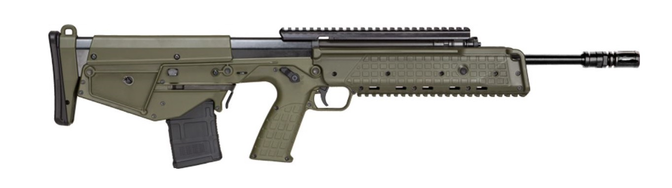 KelTec Rdb 5.56 NATO 20in Barrel 20 Rounds OD Green