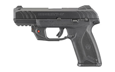 Ruger Security-9 9mm Luger 4 inch 15+1 Polymer Frame Adjustable Sights
