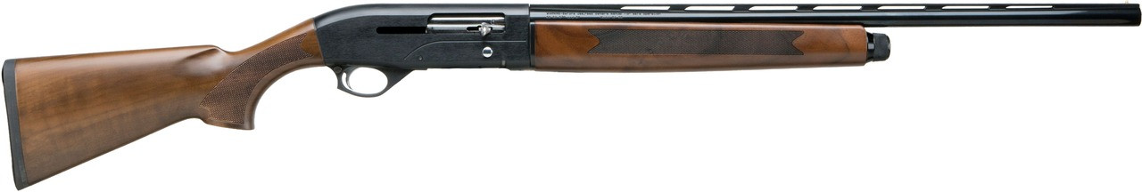 Mossberg SA Bantam Youth 20 Gauge 24 Inch 4 Rounds Blued Walnut