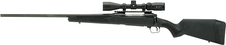Savage Arms 110 Apex Hunter XP 300 Win Mag 24 Inch Synthetic Stock