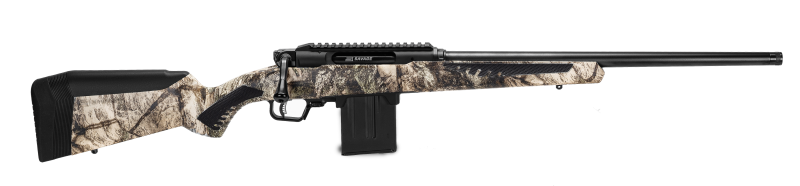 Savage Impulse Predator 243 Win 20 Inch 10 Rounds Mossy Oak Terra Gila