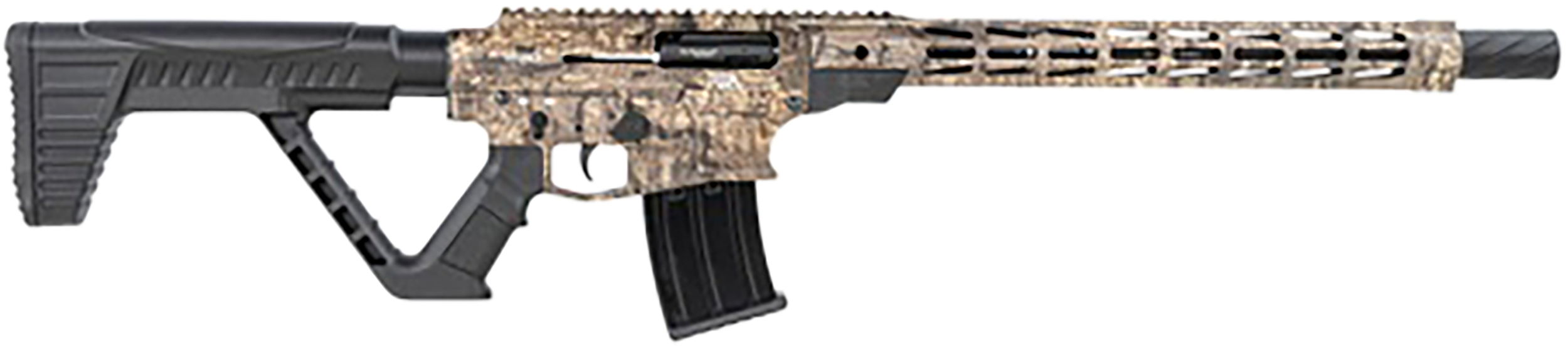 Armscor VR80 12GA, 20in. Barrel, 5rd, Black Thumbhole Stock - Realtree Timber Camo (VR80-NS)