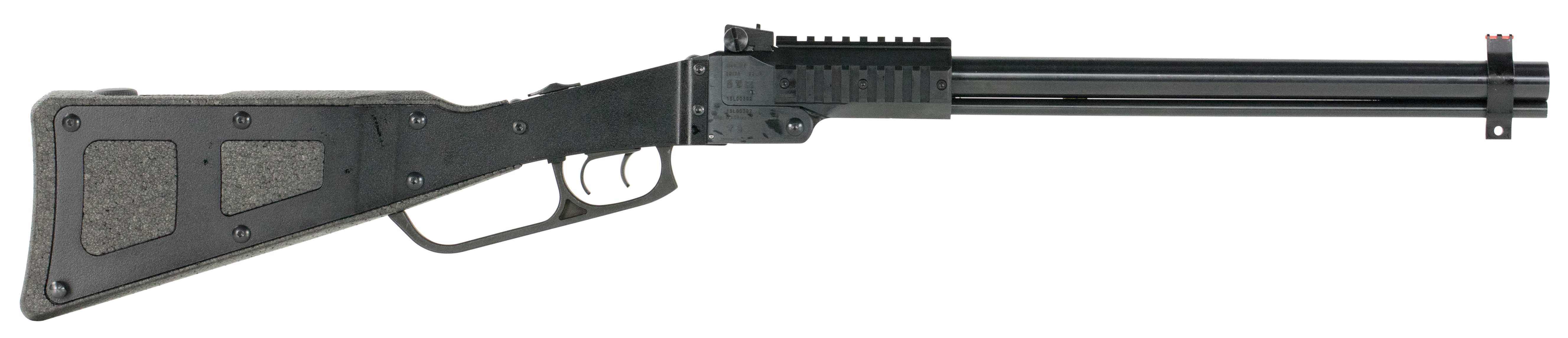 Chiappa M6 Folding Rifle 22LR 12GA 18.5 in. 2 Rounds