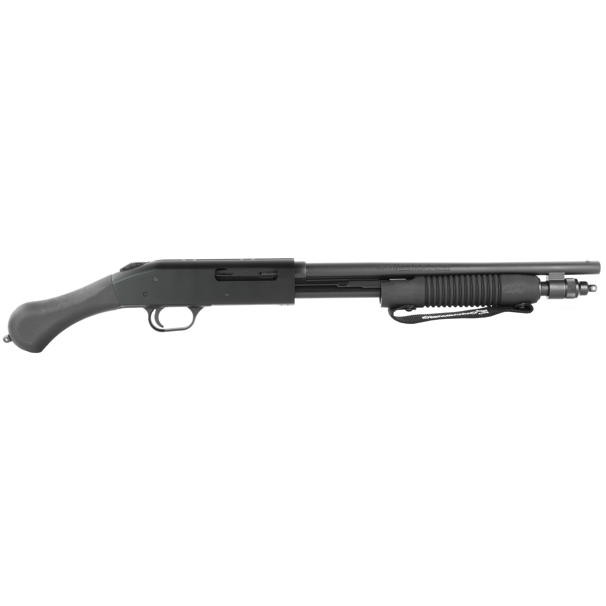 Mossberg 590 Shockwave 410 ga. 14 in. Black 3 in. RH