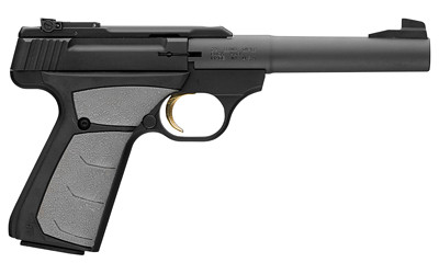 Browning Buck Mark Camper UFX 22 Long Rifle 5.5 in 10 Rounds Matte Blued