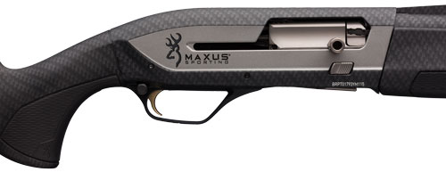 Browning, Maxus Ii Sporting, 12 Gauge, 30 inch, 4+1, Carbon Fiber Finish
