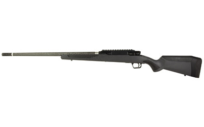Savage Impulse Mountain Hunter 6.5 Creedmoor 22 Inch 4 Rounds Gray Synthetic