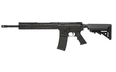 Black Rain Ordnance Spec15 Rifle 5.56 NATO 16 in. Black