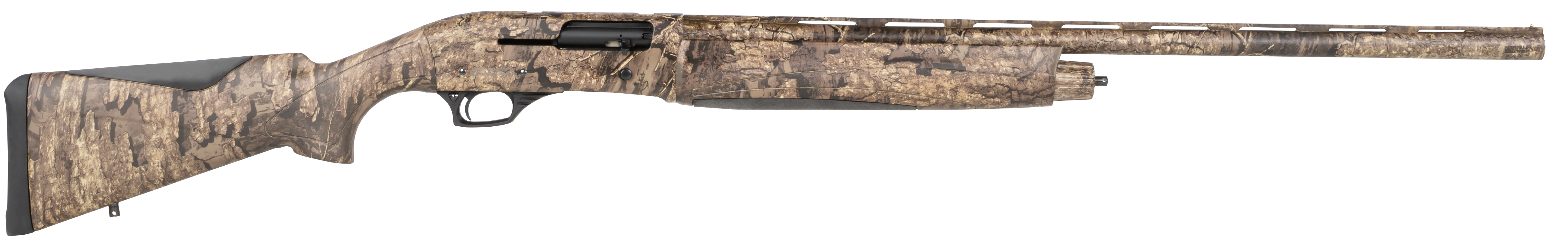 Armscor Rock Island SA12H28TIM 12 Gauge 28" 5+1 Realtree Timber Finish