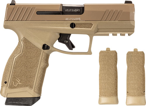 Taurus GX4 9mm 3.7 inch 10 Round FDE Micro Compact Pistol