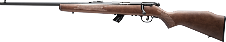 Savage Mark II GL 22 Long Rifle 21 Inch 10 Rounds Hardwood