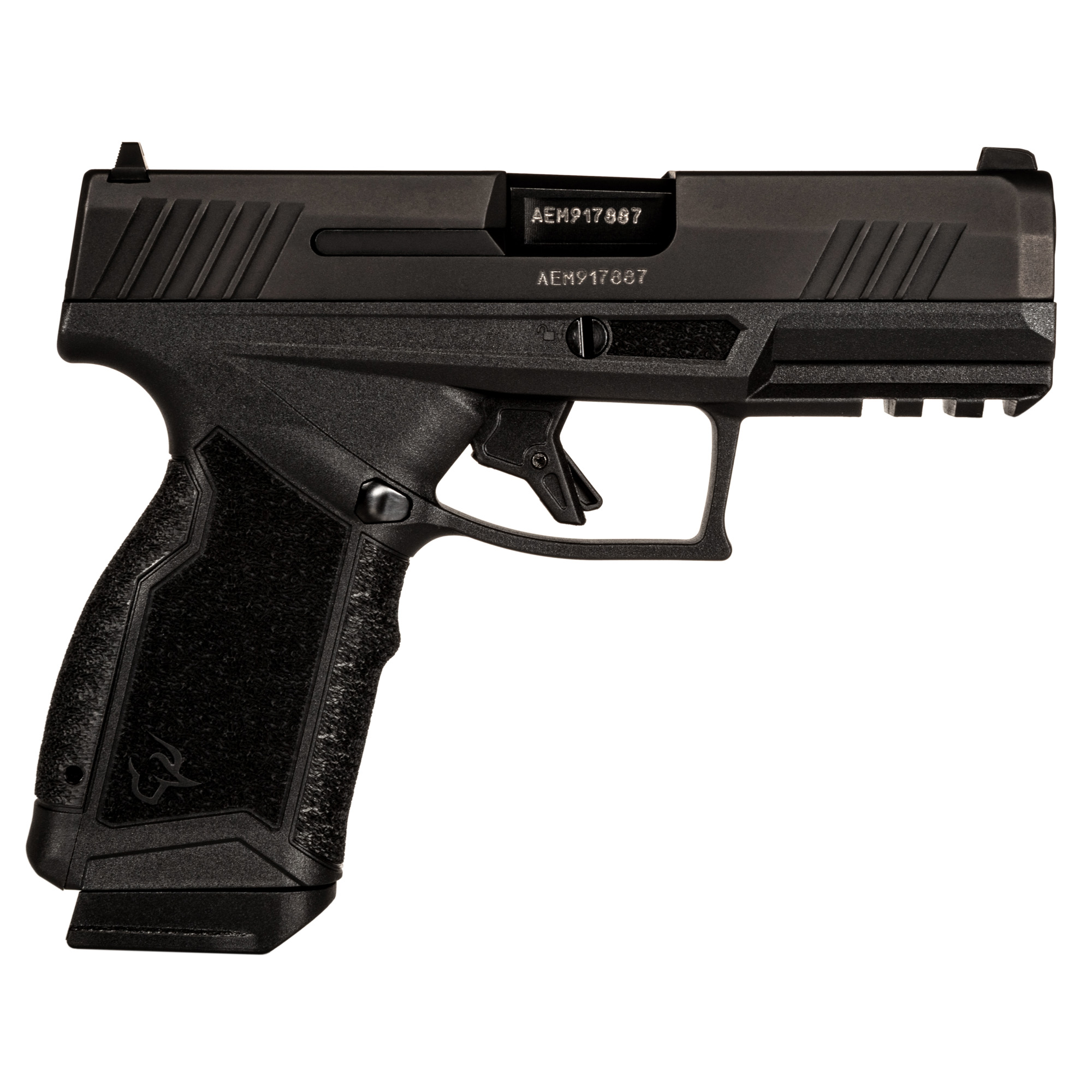 Taurus GX4 Carry Pistol 9mm 3.7 in 10 Rounds Black